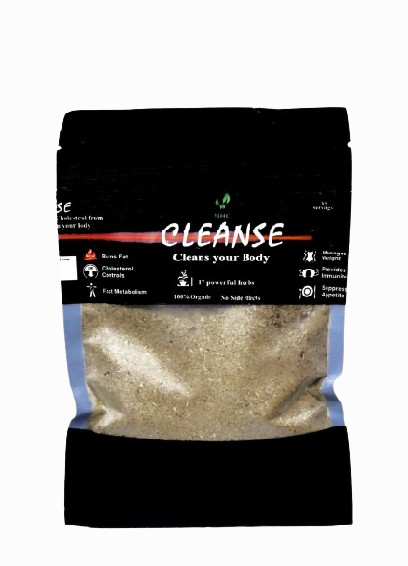 Cleanse Pouch